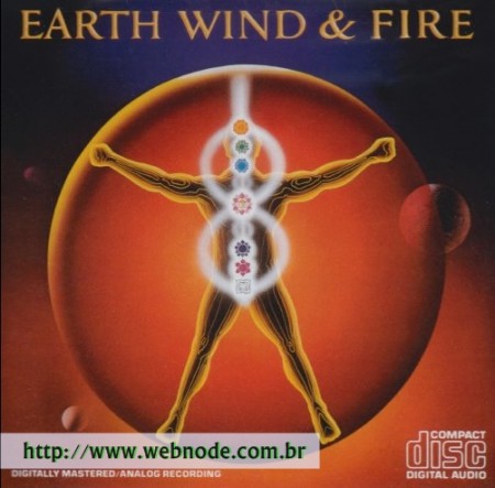 Earth, Wind & Fire(Powerlight (1983)